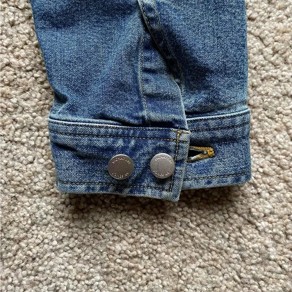 Jones New York Signature Jean Jacket - Picture 11 of 15